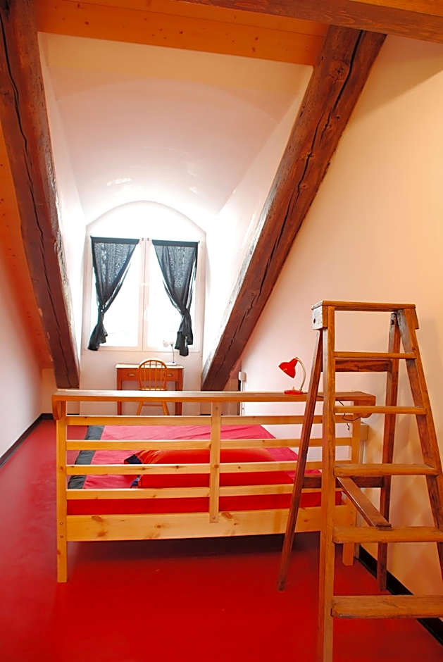 Attic Hostel Torino