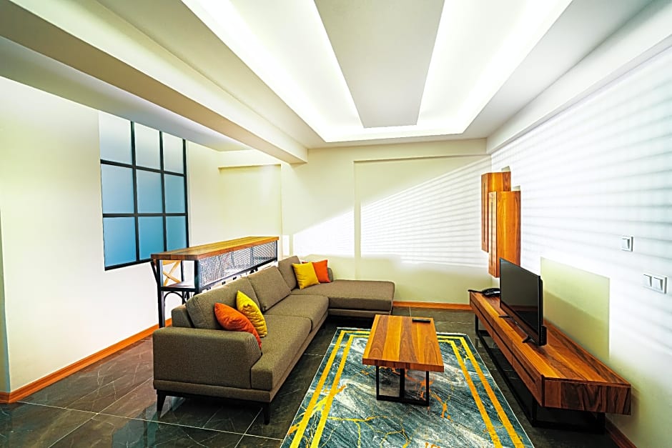 CONTINENT LUXURY SUITES SAKARYA