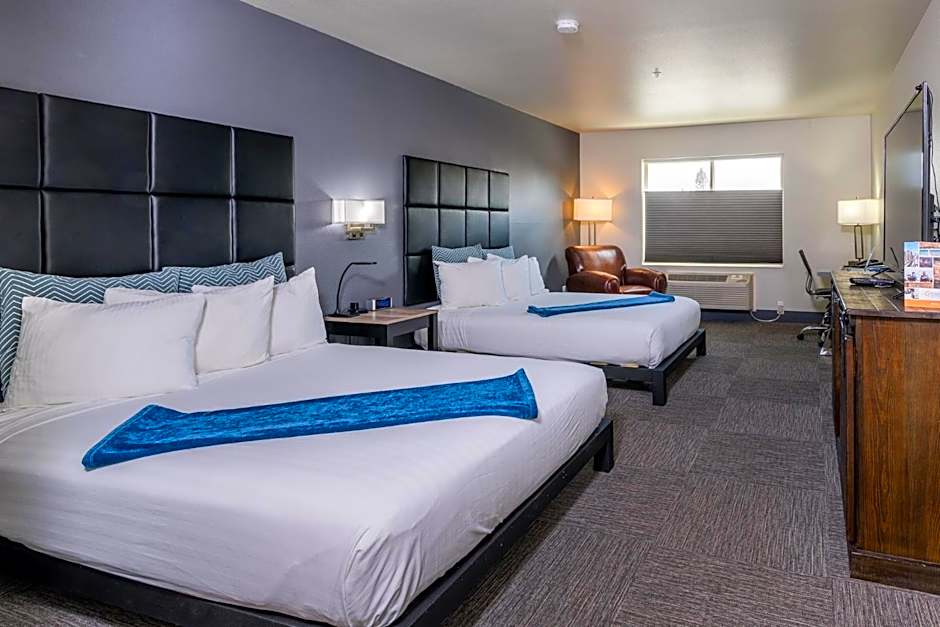 Wood River Inn & Suite