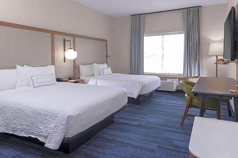 Fairfield Inn & Suites by Marriott Fort Collins South