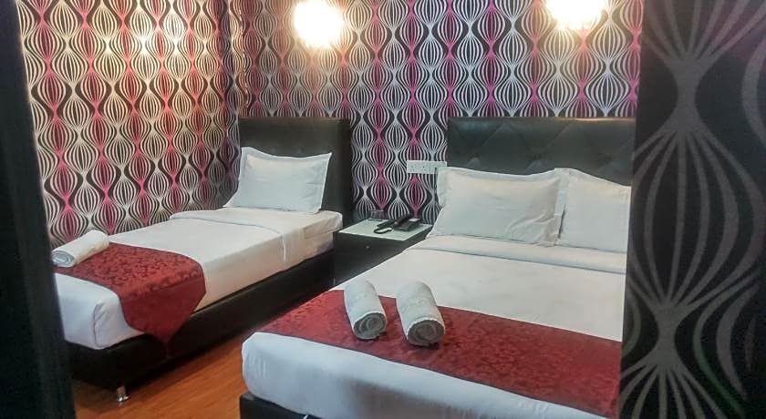 Classic Kinabalu Hotel