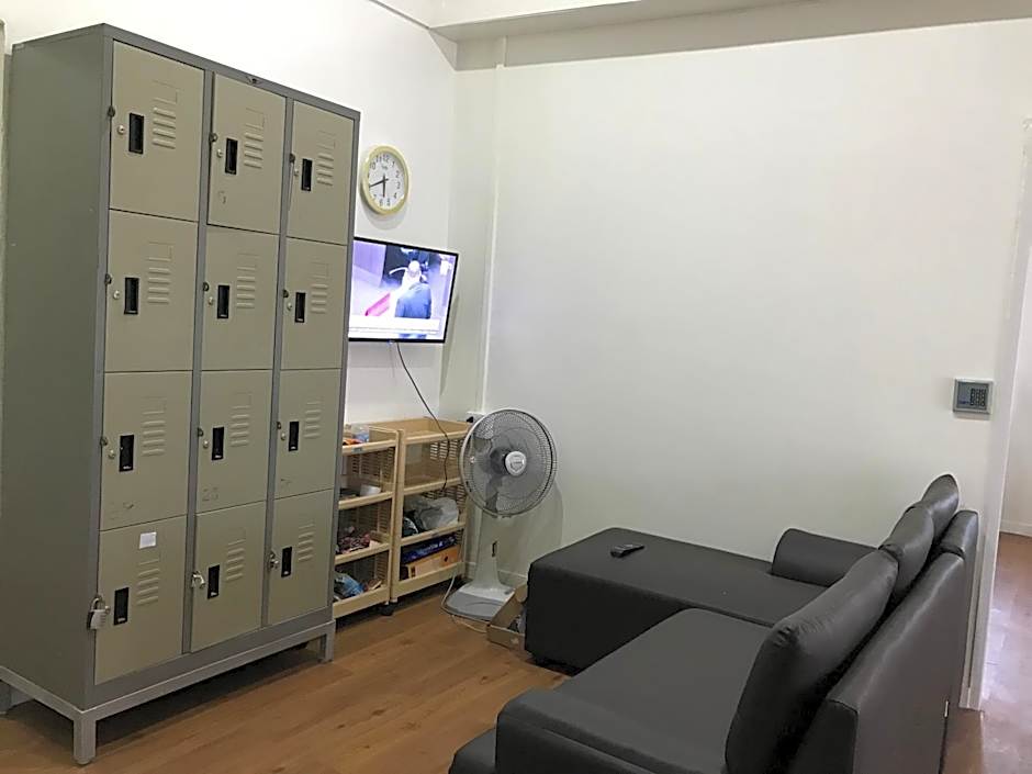 Anna Hostel in Chaiyaphum