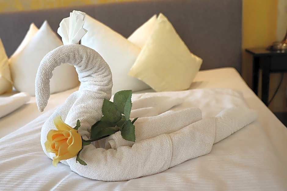 Boulevardhotel Sängerstadt - alle Zimmer klimatisiert