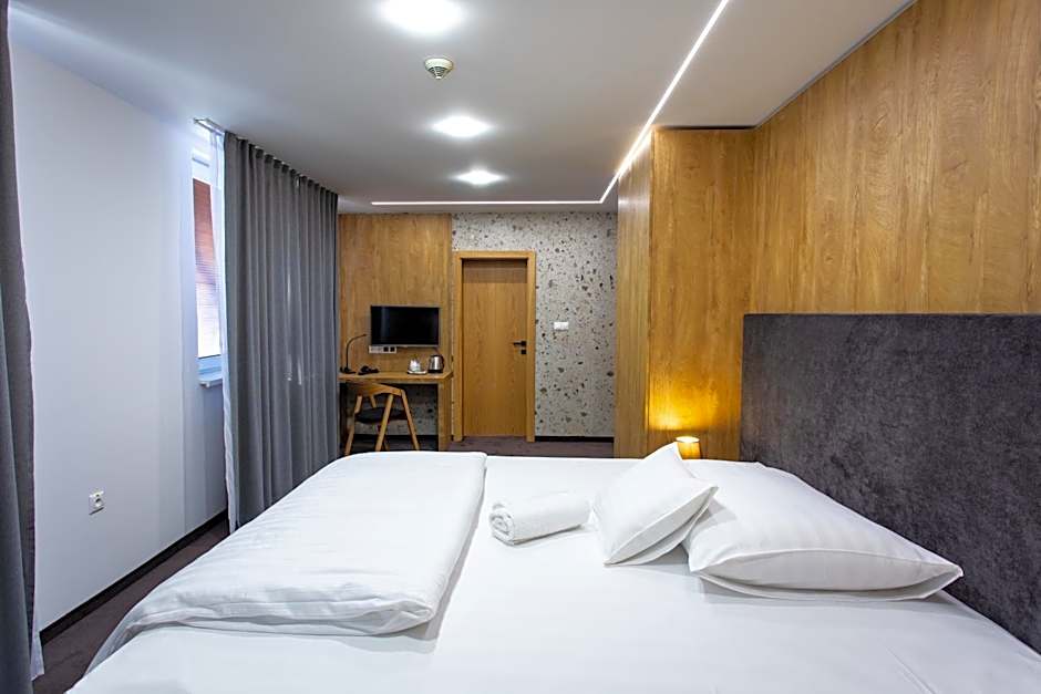 Hotel Novy Kastiel - Self check-in