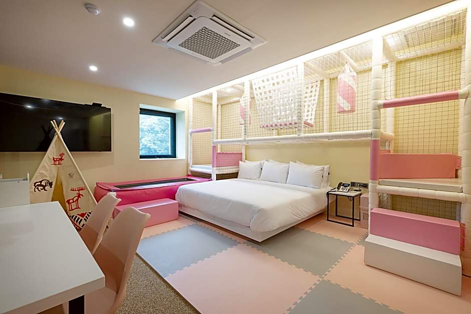 DOAN KIDS HOTEL YANGSAN