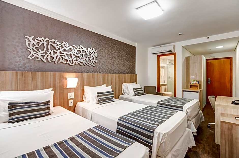 Allia Gran Hotel Pampulha Suites