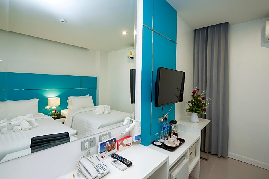 Patong Diamond Hotel