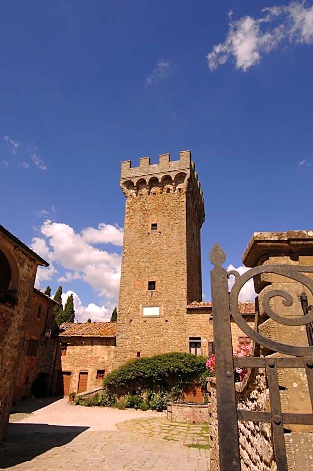 Castello Di Gargonza