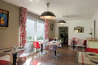 La Ferme Blanche, The Originals Relais