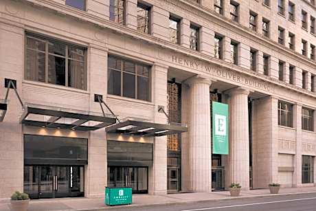 Embassy Suites By Hilton Pittsburgh-Downtown