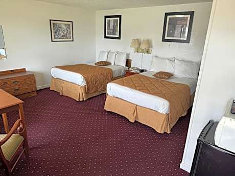 Double Room - Non-Smoking