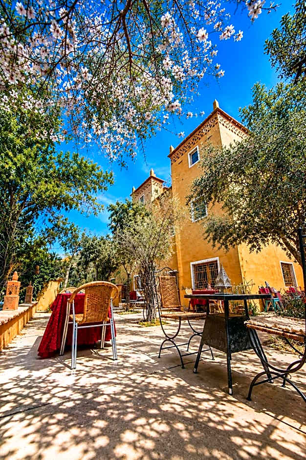 Riad Kasbah des Roches