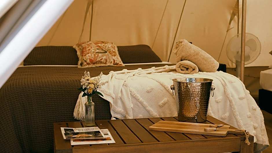 The Barn Cabins & Camp