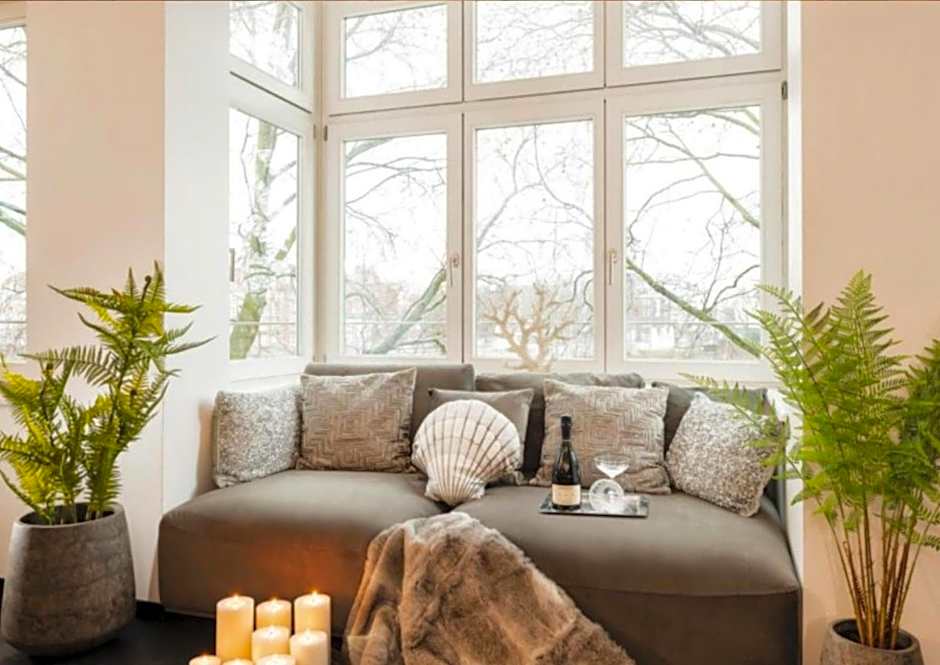 Designhotel UberFluss