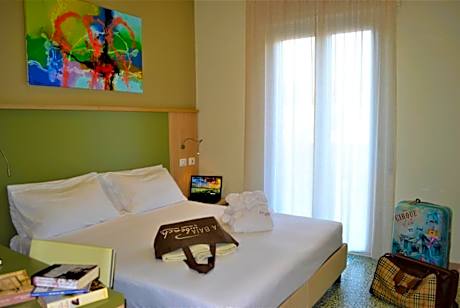 Double Room with Garden View