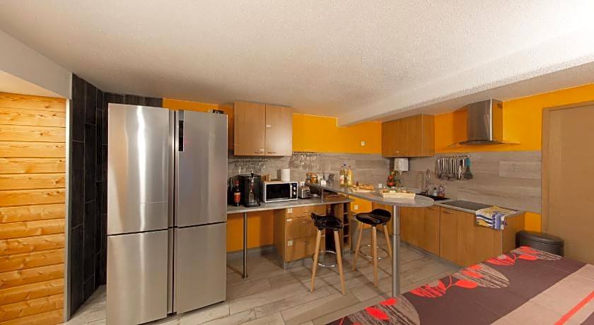 Le Domaine du Verger, Chambres d'Hotes