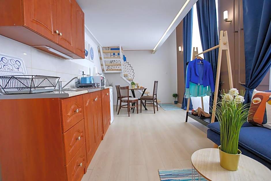 Uránia Apartmanház