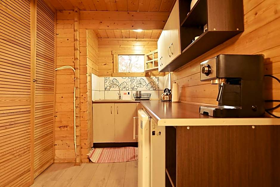 Zacisze Domki Letniskowe Karsibór Świnoujście