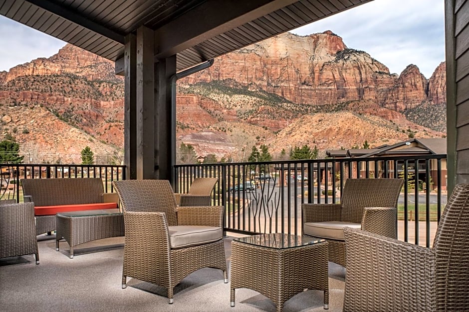 SpringHill Suites by Marriott Springdale Zion National Park