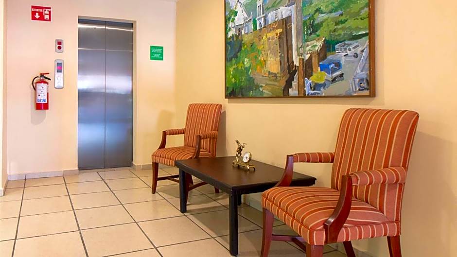 CHN Hotel Monterrey Santa Fe