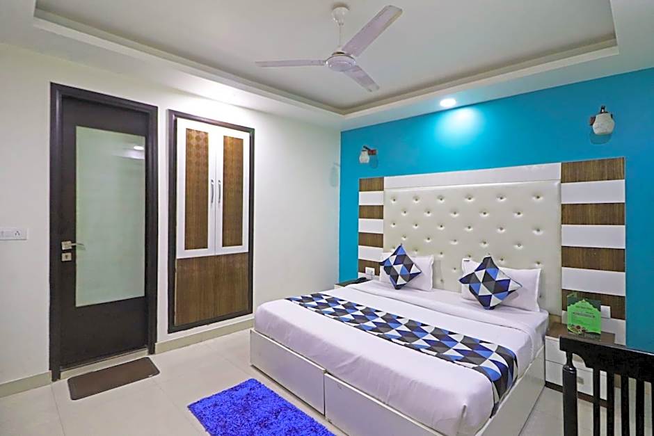 Hotel Smart Inn Mahipalpur Delhi Airport
