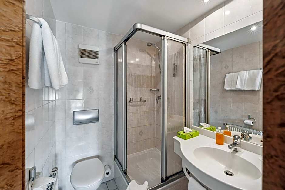 NEU Apart-Hotel Kraut 24-7 Check In Nähe Messe-Airport