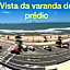 Apartamento Vista Mar 209 - 2 quartos - Praia do Morro - prédio frente Mar - varanda com vista mar - elevador - atravessou a avenida, já está na praia - com garagem - internet