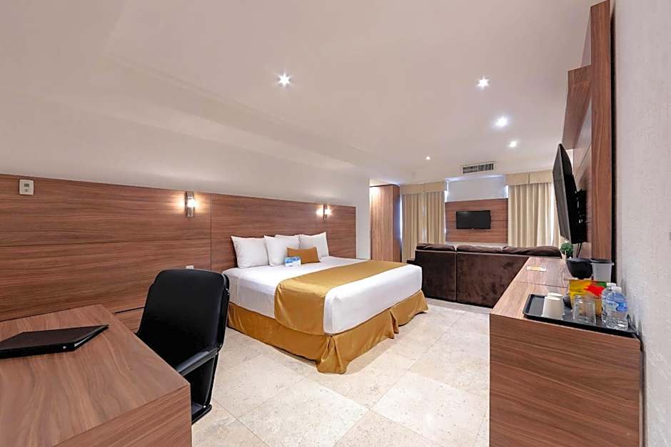 Comfort Inn Queretaro Tecnologico