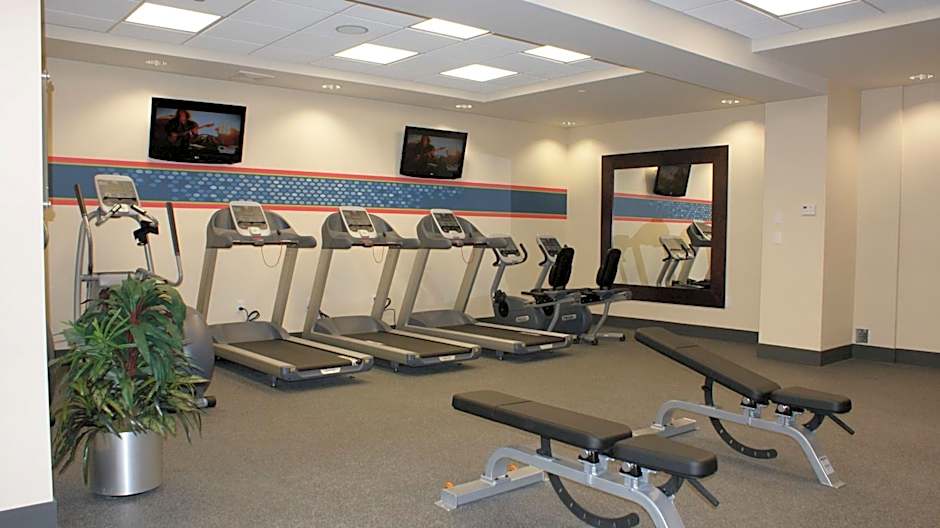 Hampton Inn By Hilton Fort Saskatchewan