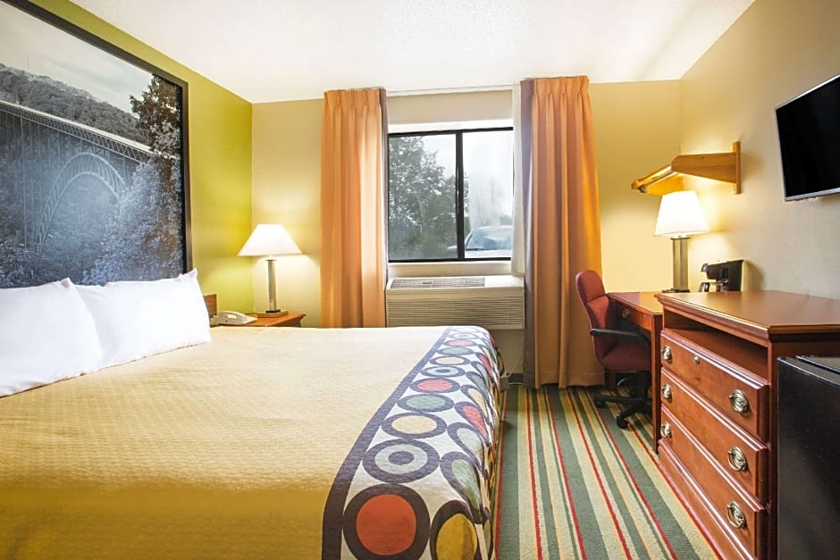 Super 8 by Wyndham Beckley