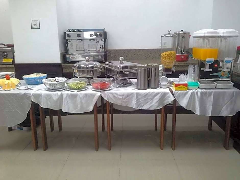 E-Just Hotel Borg El Arab