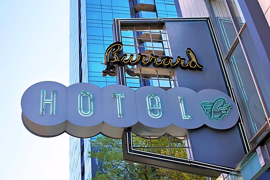 The Burrard