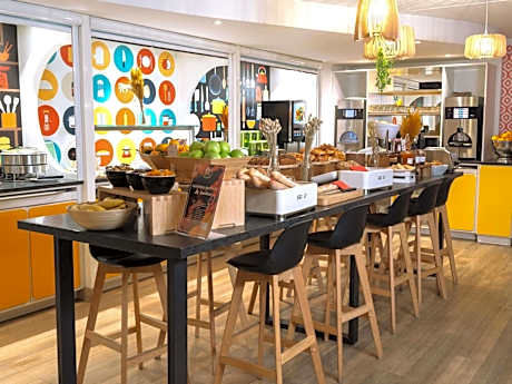 ibis Styles Lyon Sud Vienne