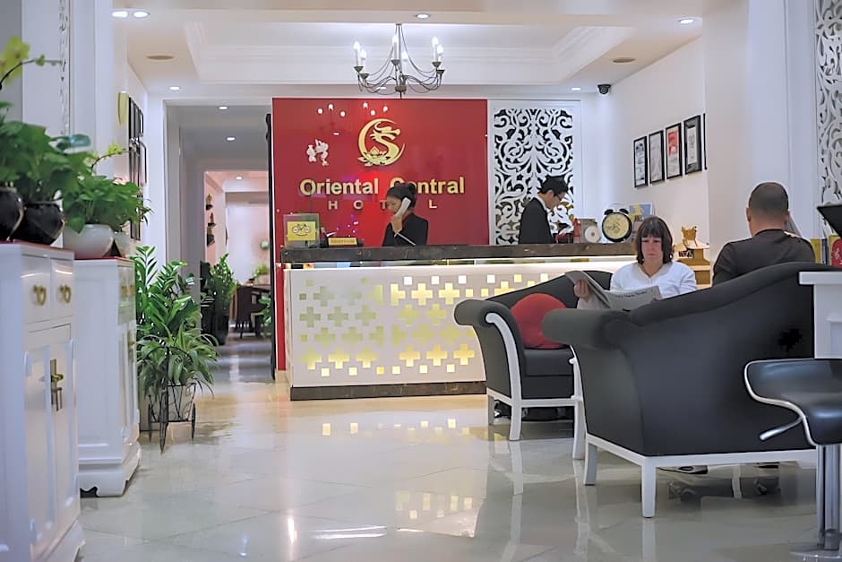 Oriental Central Hotel