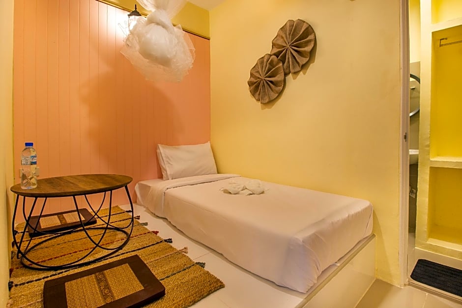 The bed boutique house