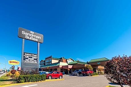 Sandman Hotel & Suites Vernon