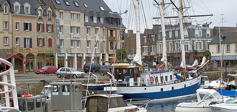 Hotel Le Goelo - Port de Paimpol
