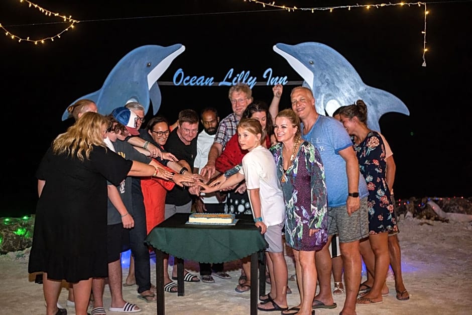 Ocean Lilly Inn