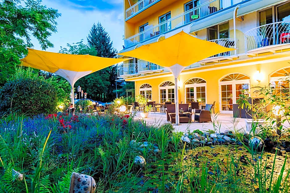 Das Moser - Hotel Garni am See (Adults Only)