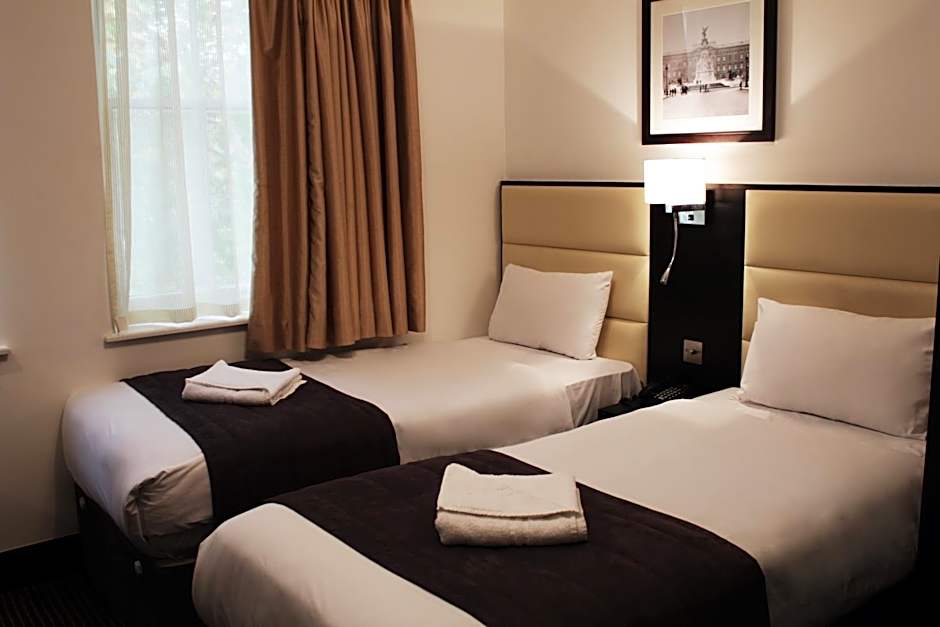 Edward Hotel - Paddington