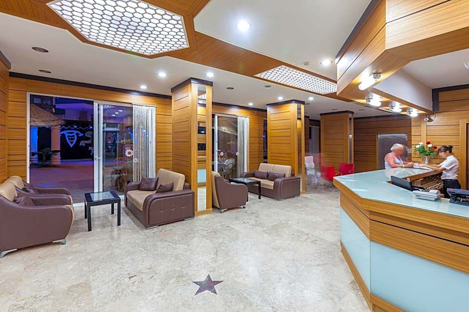 Galaxy Beach Hotel Alanya