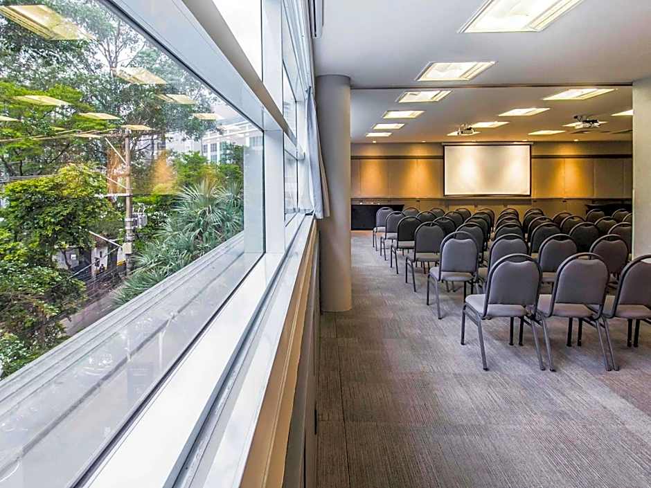 Pullman Sao Paulo Vila Olimpia
