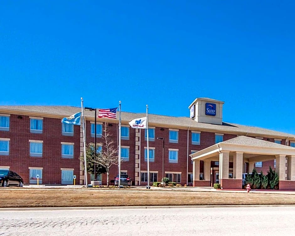 Sleep Inn & Suites Lawton Near Fort Sill