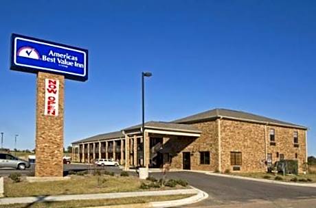 Americas Best Value Inn-Byhalia
