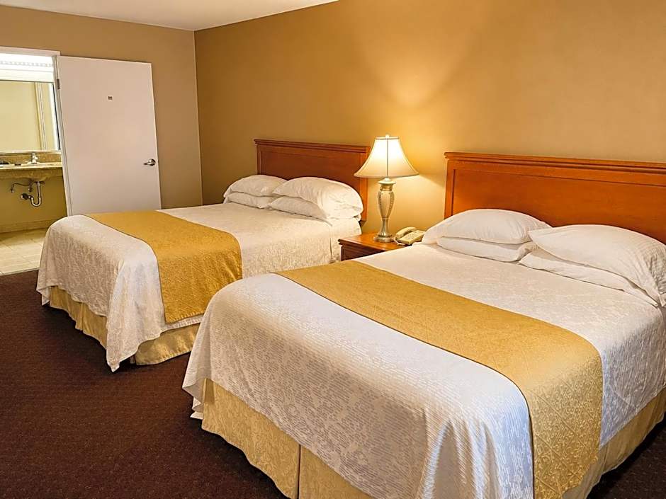 Burbank Inn and Suites