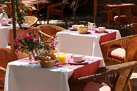 Auberge des Glycines