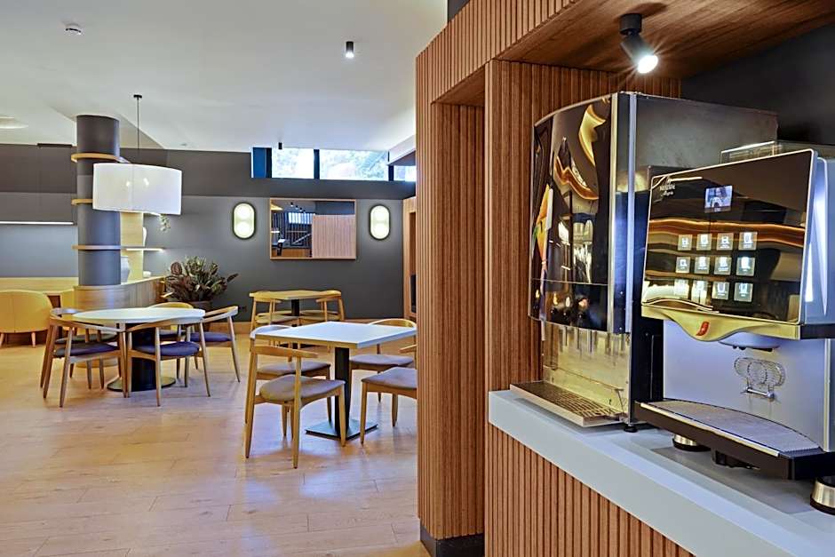 B&B HOTEL Málaga Centro