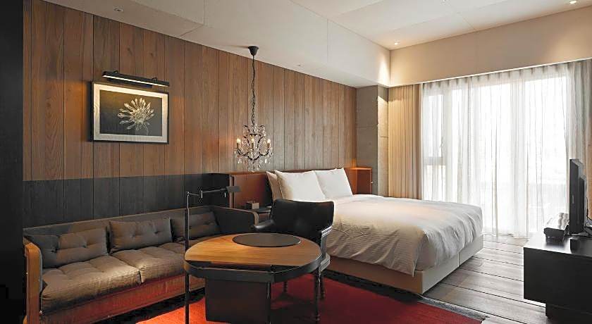 Hotel Proverbs Taipei