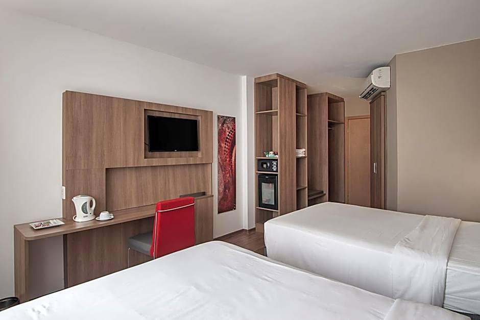 Wyndham Salvador Hangar Aeroporto