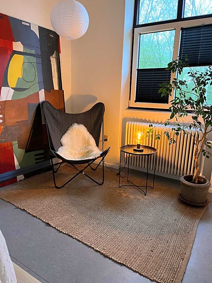 Room 5 - Hawkraft kulturhotel